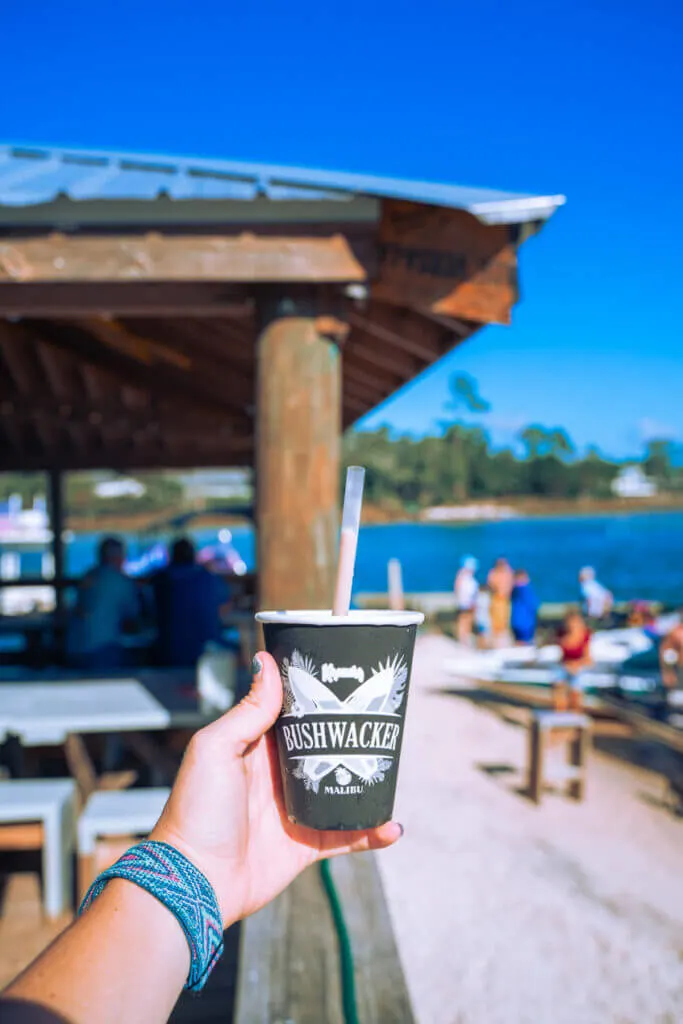 Pirates Cove unique things to do in Gulf Shores Alabama