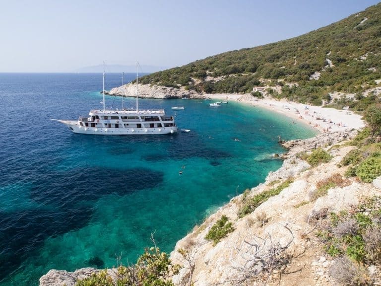 Charming Island Ports to Visit on a Small Ship Cruise in Croatia