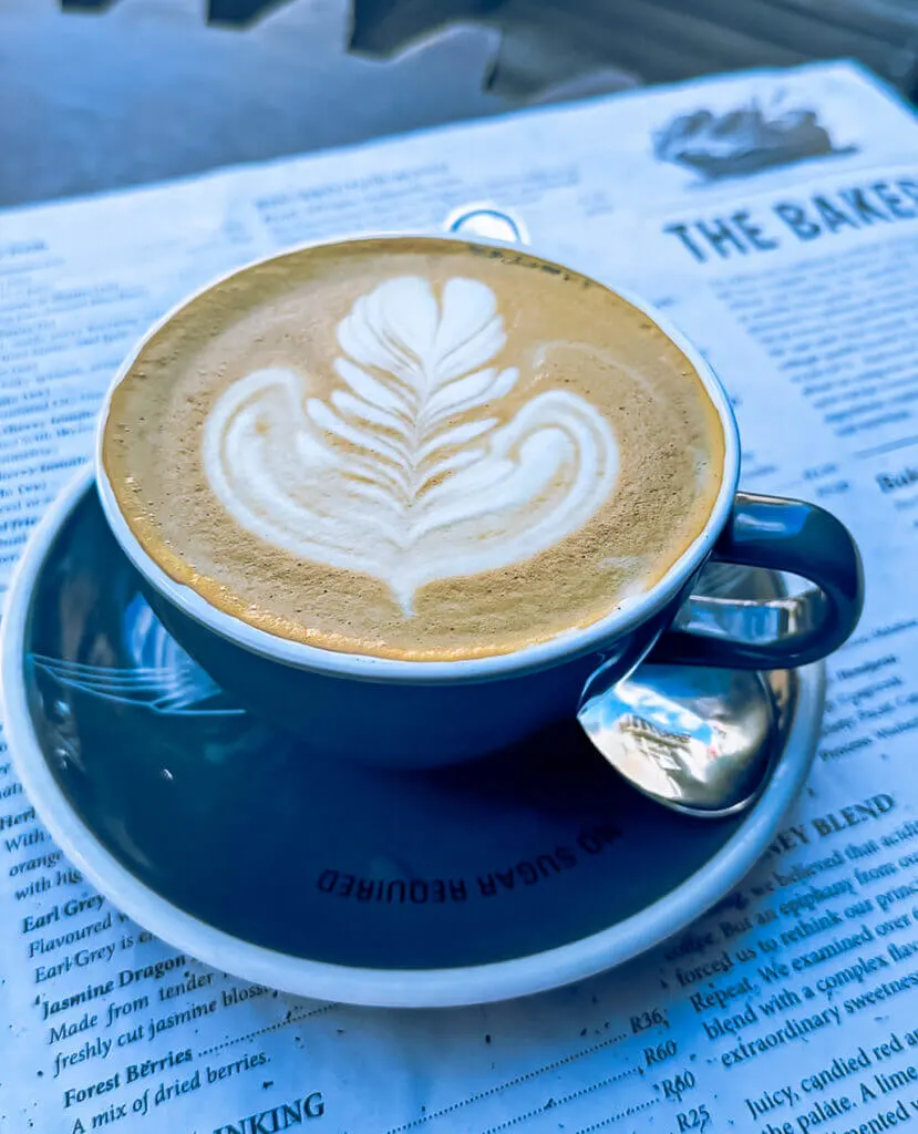 Truth Coffee - best coffee in Cape Town!