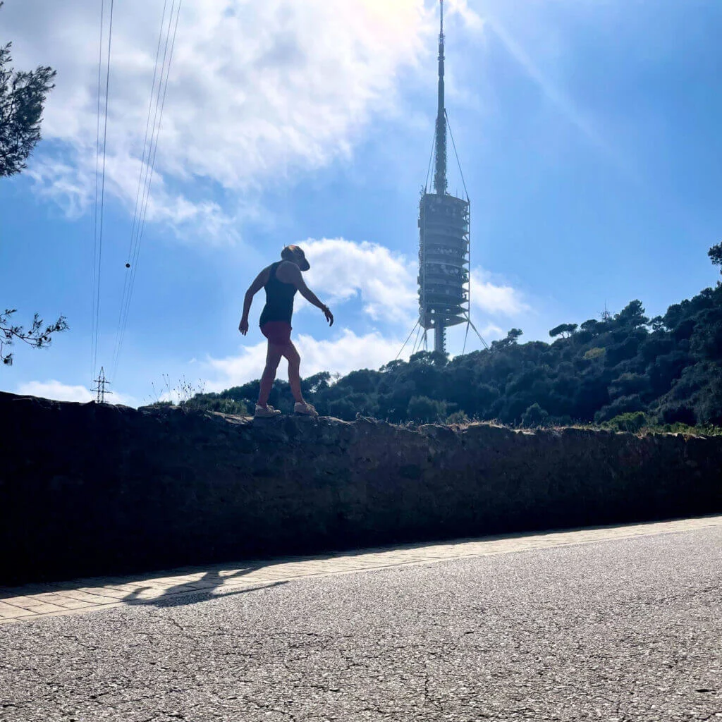 Collserola Tower Mirador Barcelona