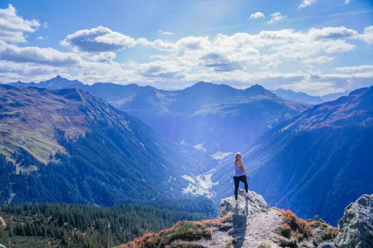what to do in Vorarlberg Austria and all the different Vorarlberg destinations you can visit
