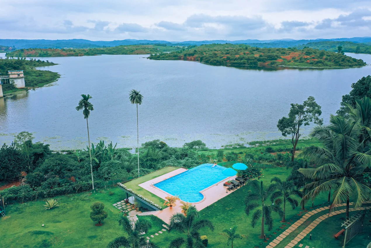 Best resorts in Kerala India