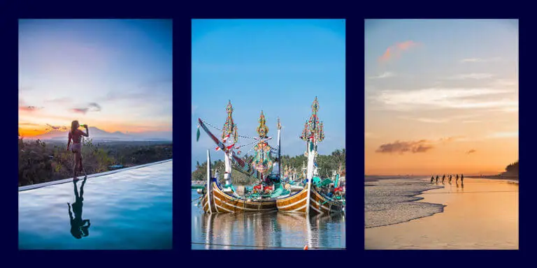 things to do in West Bali in a road trip itinerary and west bali travel guide