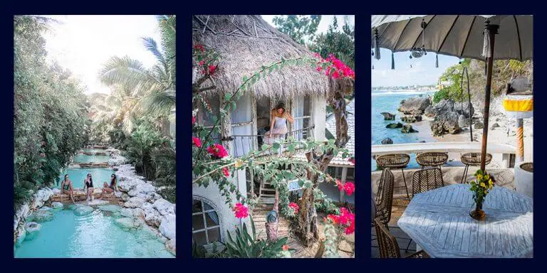 where to stay in uluwatu: best unique + boutique accommodation