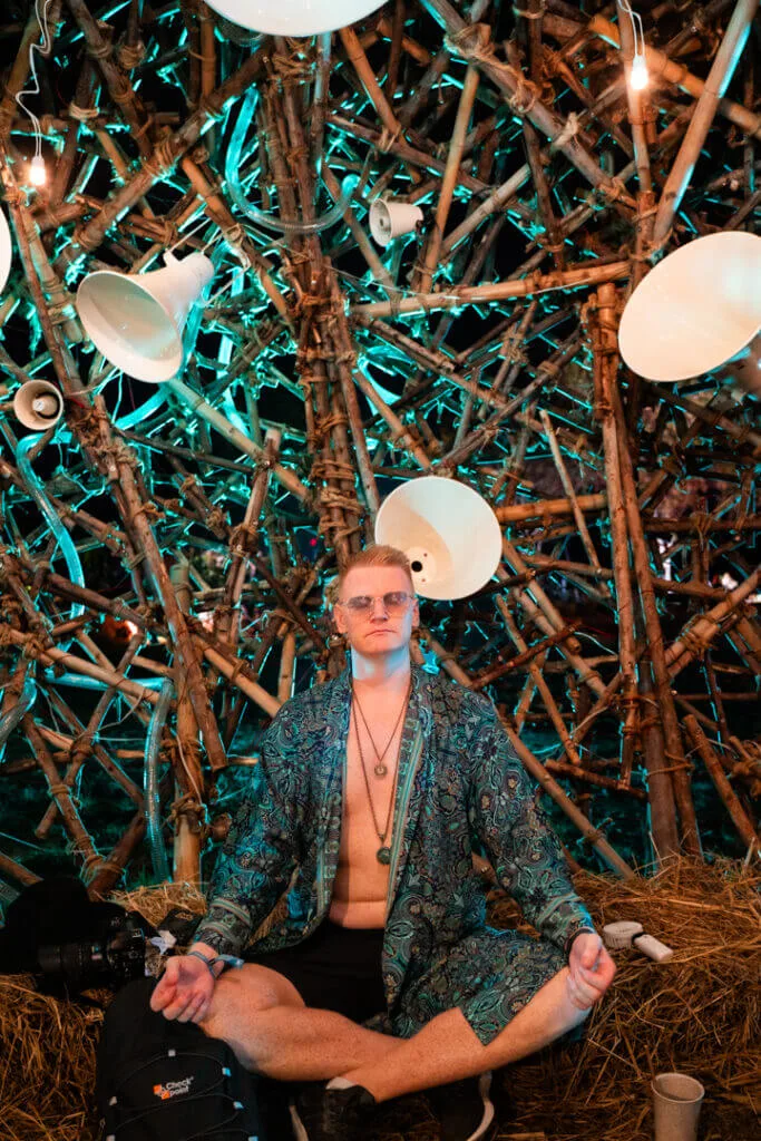 audio art wonderfruit