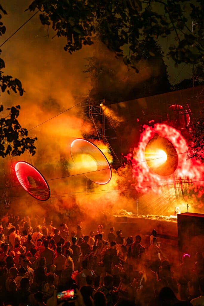 quarry stage wonderfruit 