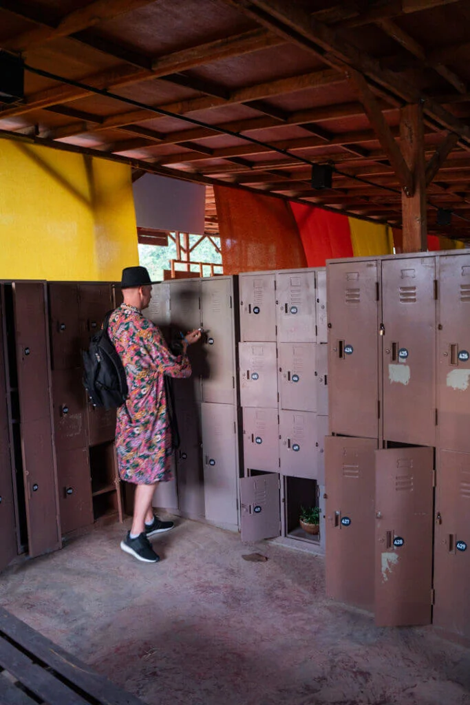 wonderfruit lockers