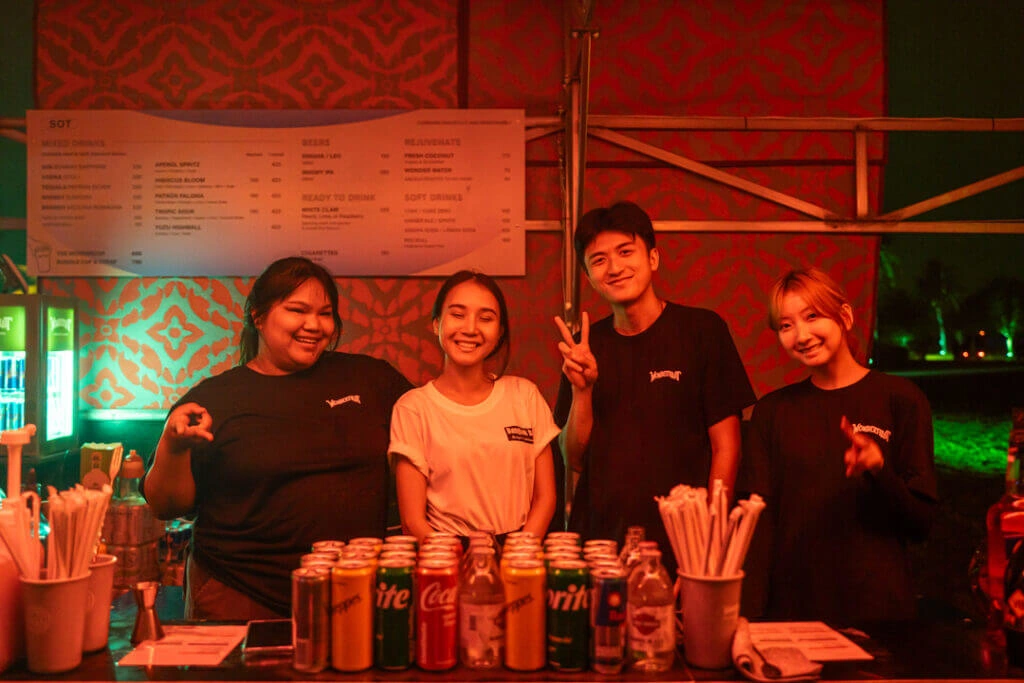 wonderfruit staff
