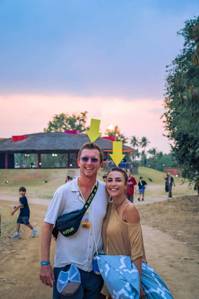 people of wonderfruit 