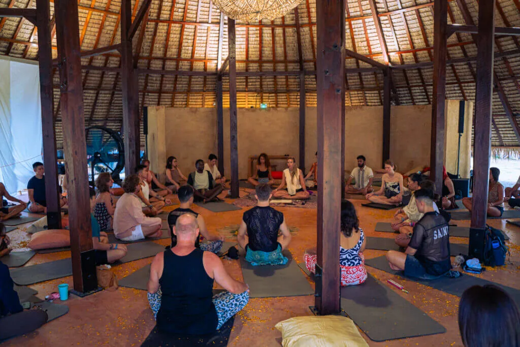 workshops at wonderfruit festival