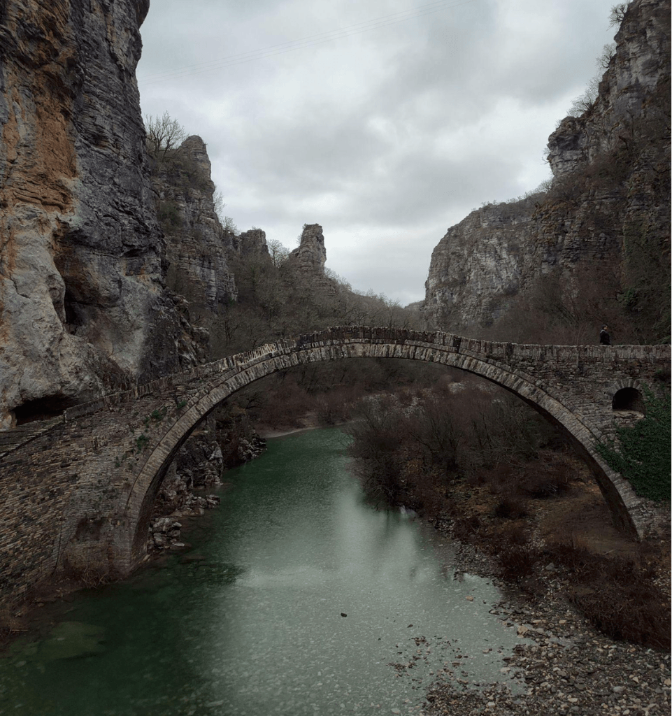 Zagori hidden gem in Europe small villages in Greece