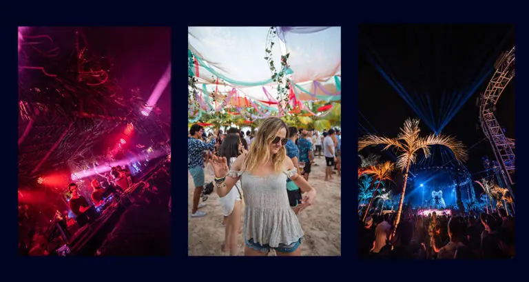 Zamna Tulum Music Festival is happening in 2021 - here's what to know before you go this year, especially during these crazy times - precautions, rules, and what's new at Zamna Tulum.