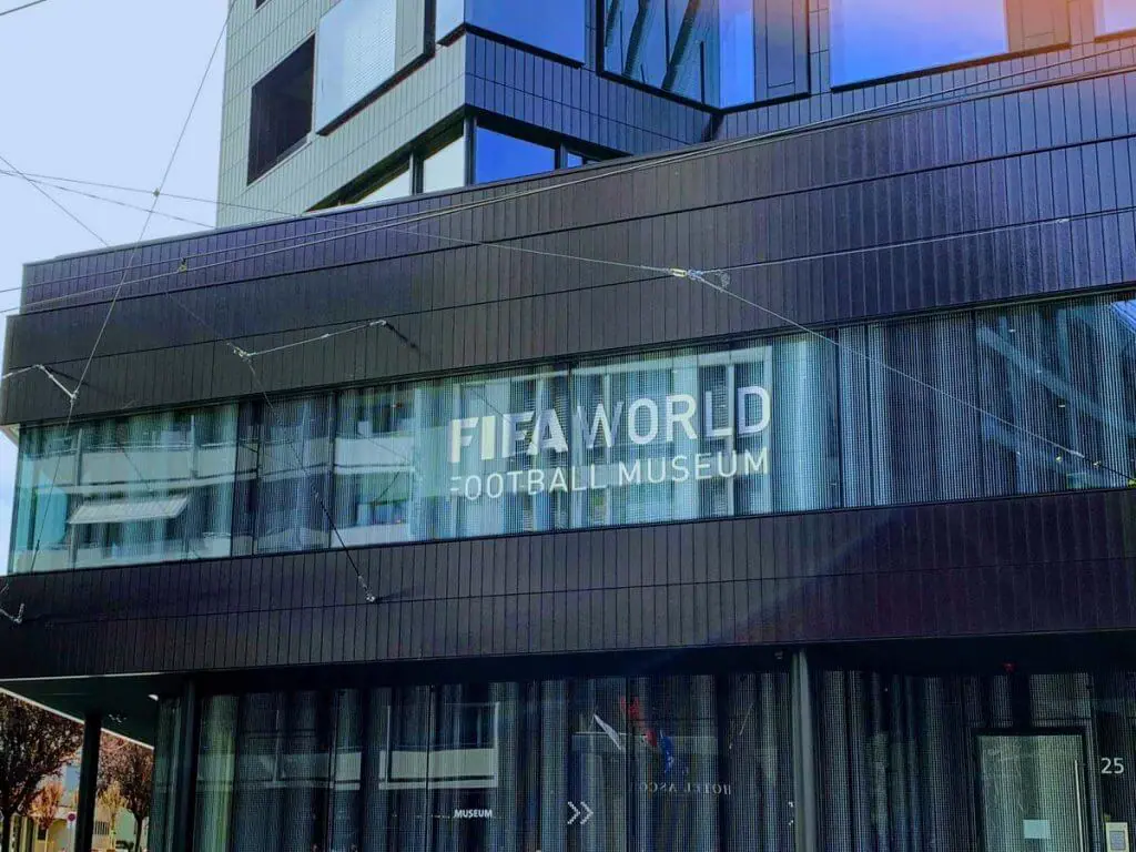 zuriich switzerland good for museums like fifa museum