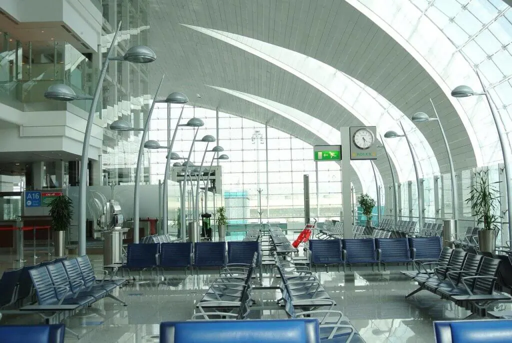 dubai airport 