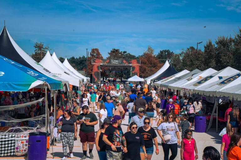 rougarou festival houma
