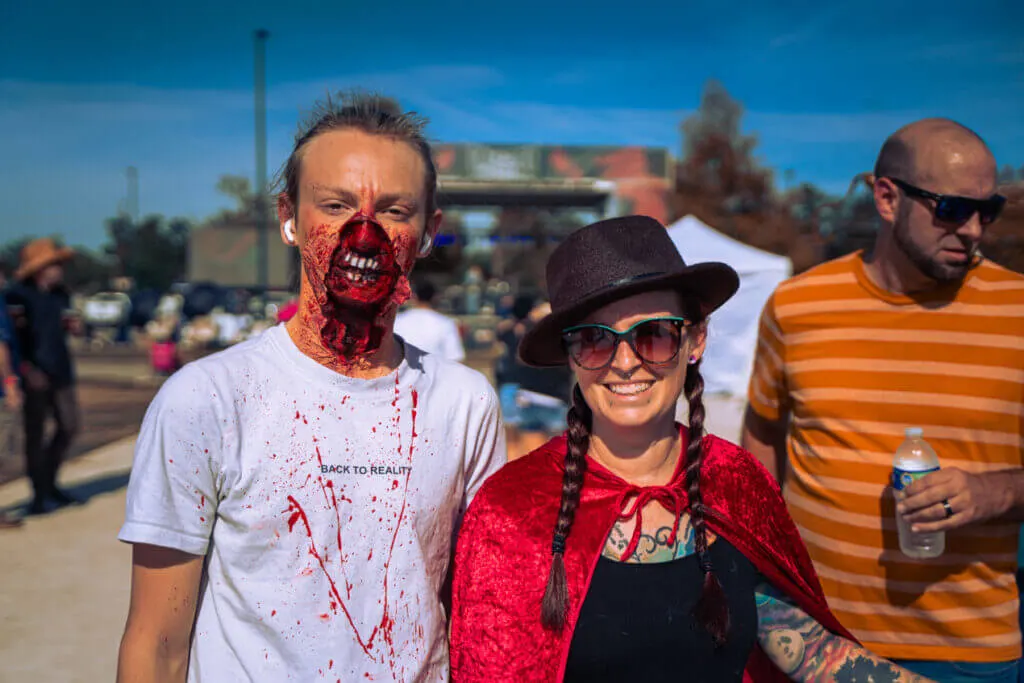 Rougarou Festival houma la