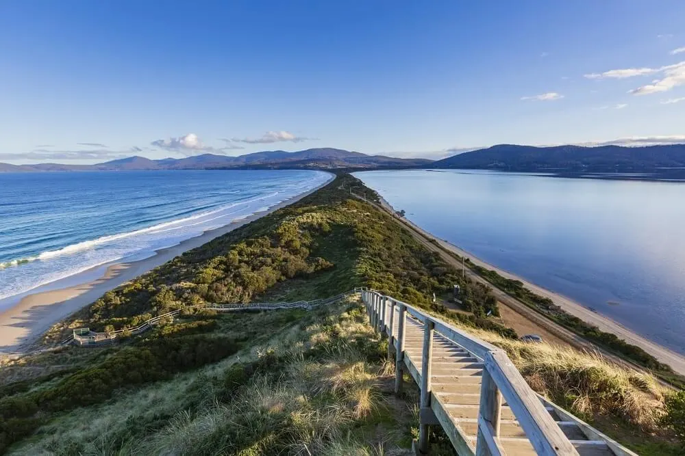 bruny island tasmania