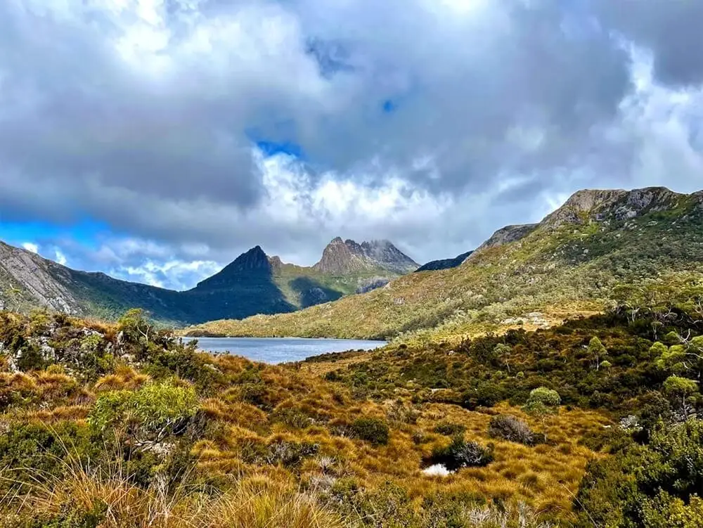 cradle mountain tasmania destinations