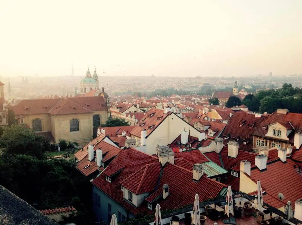 Mala strana prague must-see site