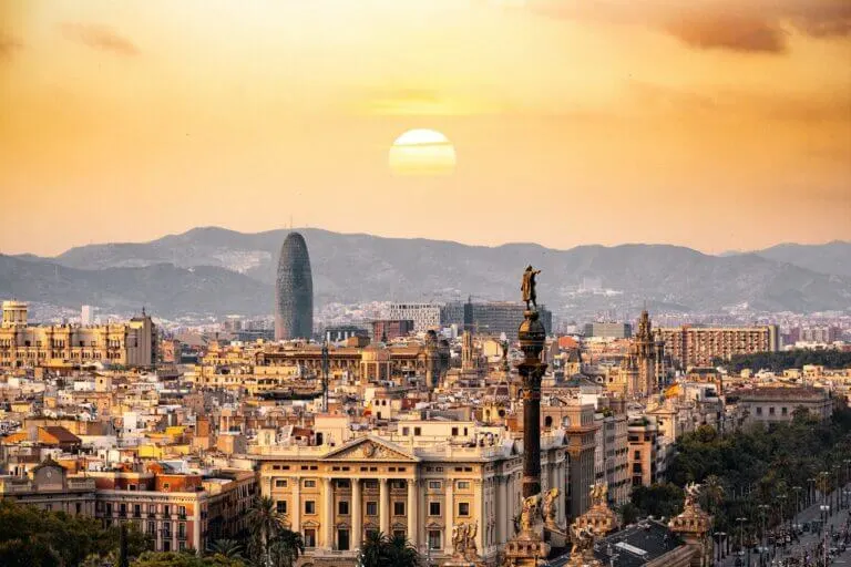 how to teach English in Barcelona