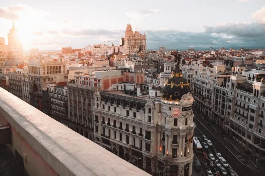 Teach english in spain or other best countries