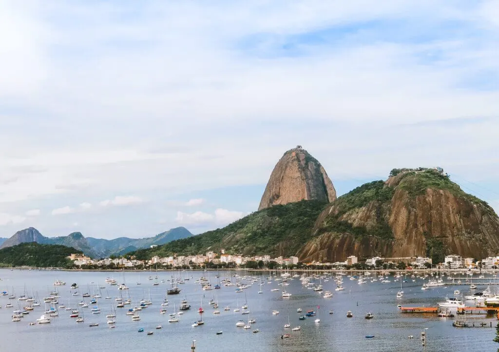 best places to teach english abroad - Brazil