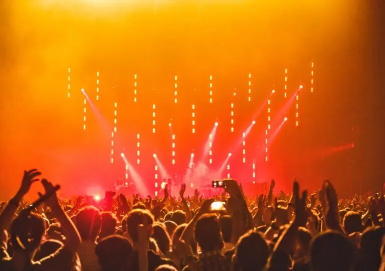 concert quotes and concert instagram captions