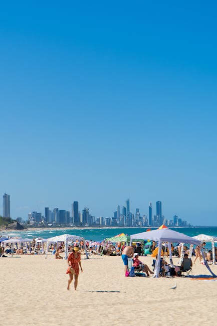 broadbeach blues festival
