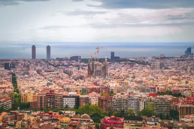 barcelona au pair jobs for americans