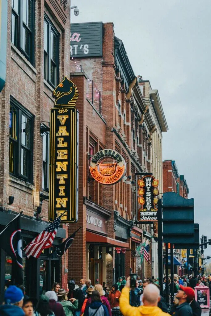 Quotes about nashville tennessee music city