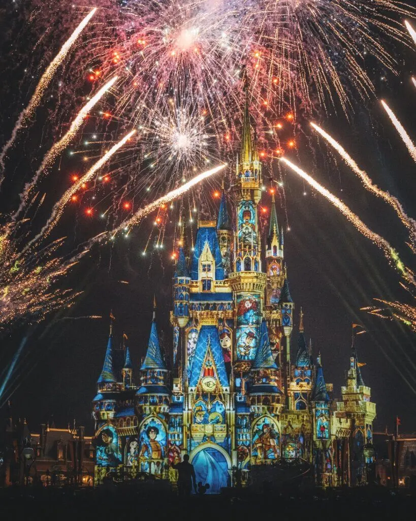 visiting disneyland is one of the fun things to do in Orange County CA