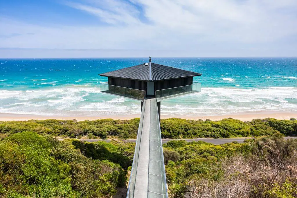 the pole house airbnb