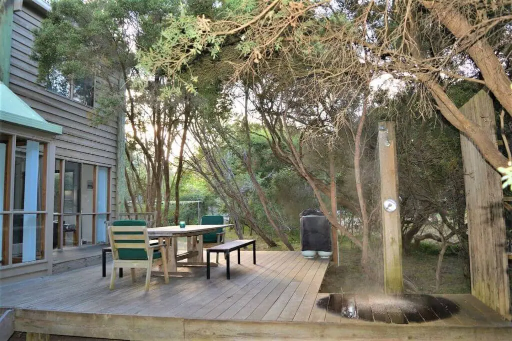 apartment accommodation along the Great Ocean Road
