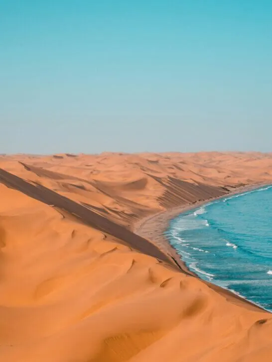 Luxury Lodges in Namibia