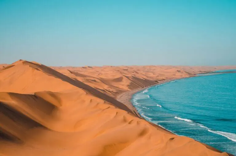 Luxury Lodges in Namibia