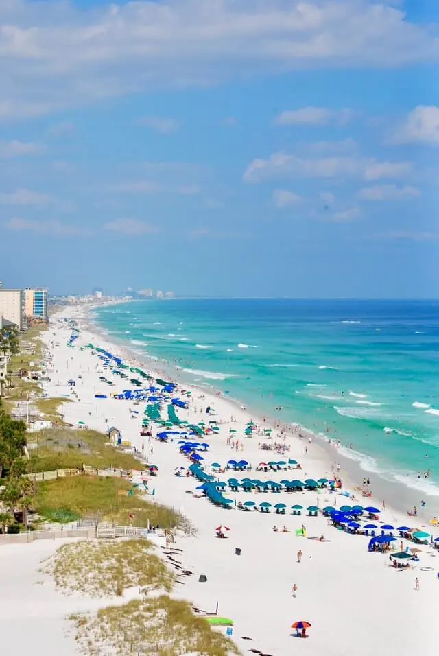 Destin, Florida amazing beaches in FL