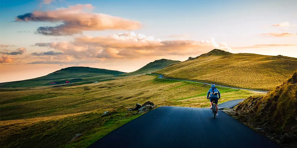 Reasons to travel tuscany by bike